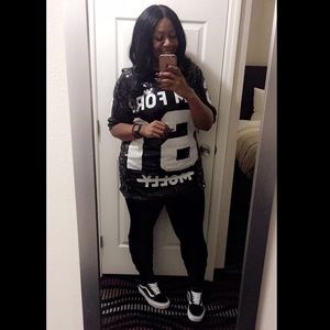 Black Sequin Shirt Dress